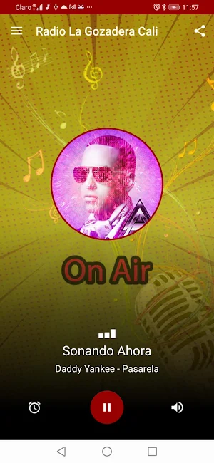 Radio La Gozadera Cali Screenshot 2