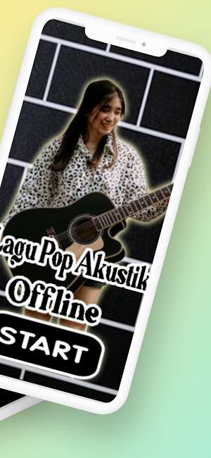 Lagu Pop Akustik Offline Screenshot 1