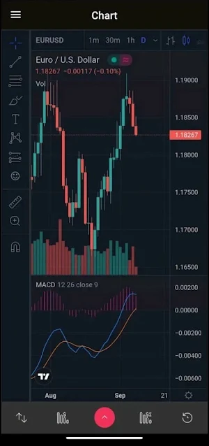 SkyTrade Screenshot 0