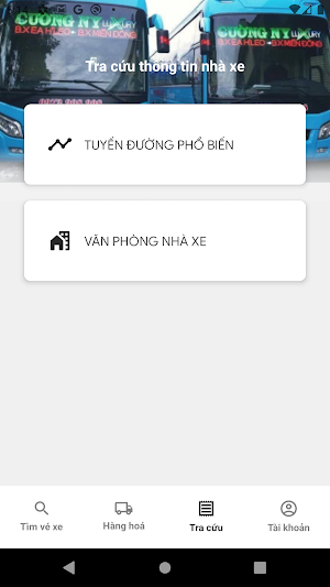 Xe Cường Ny Screenshot 2