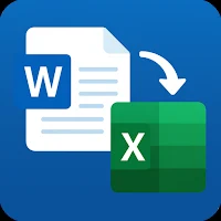 Word to Excel Converter & XLSX