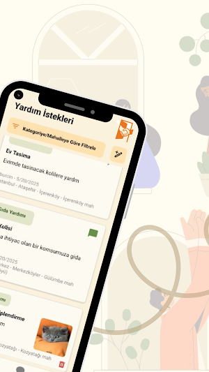 Kapı Komşum Screenshot 1