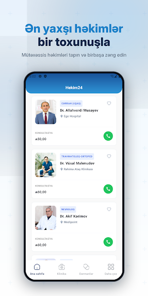 Hekim24 Screenshot 0