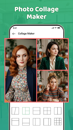 Ultra HD Camera: Photo Editor Screenshot 2