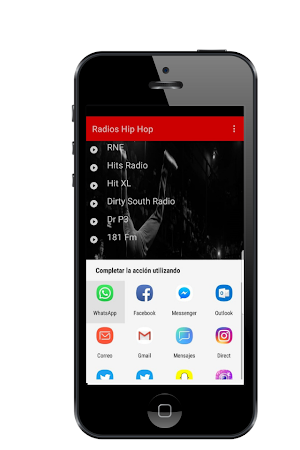 Radio Hip Hop Screenshot 0