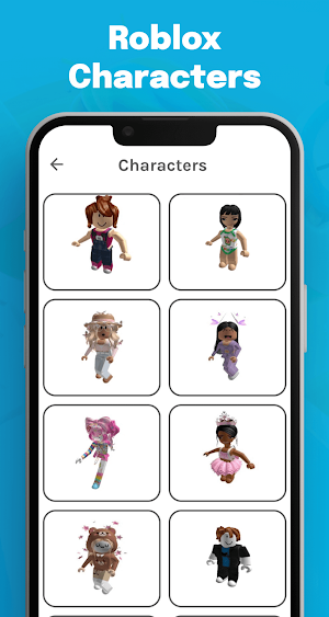 Skins Clothes Maker for Roblox Screenshot 3