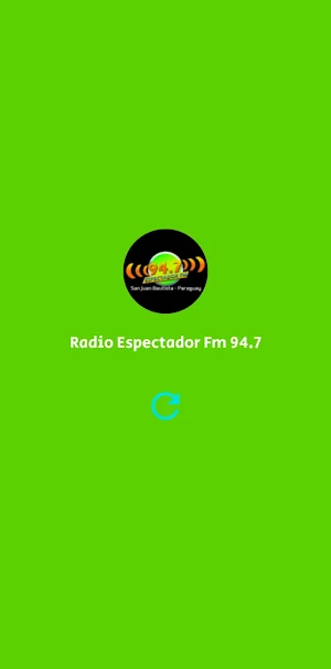 Radio Espectador FM 94.7 Screenshot 2