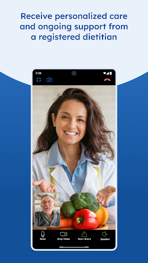 Unified Care+ Screenshot 3