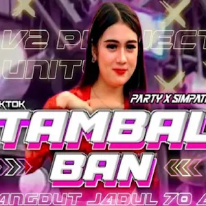 DJ TAMBAL BAN VIRAL Mp3 Offlin Screenshot 1
