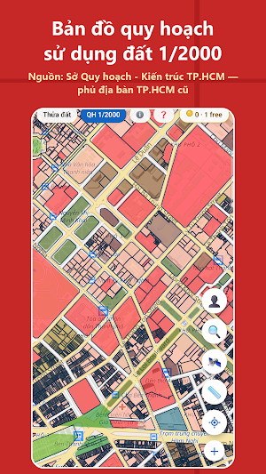 Quy hoạch TP.HCM Screenshot 0