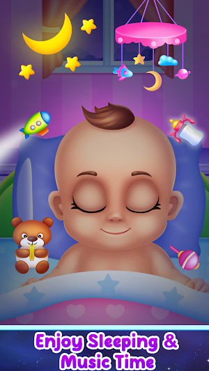 NewBorn BabyShower Party Game Screenshot 1