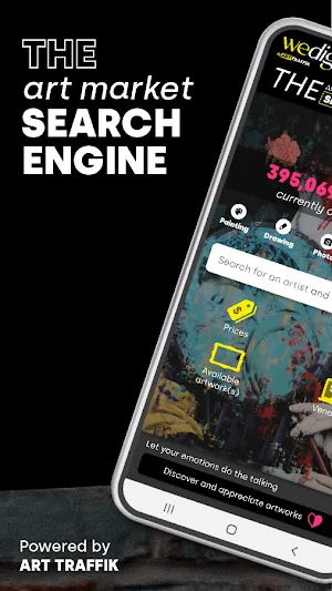 Wedigart Screenshot 0