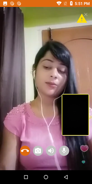 Girls Bengali Video Call Chat Screenshot 2