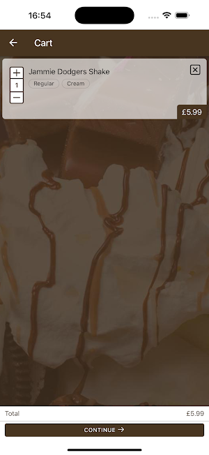 Chicklicious & Dessert Island Screenshot 0