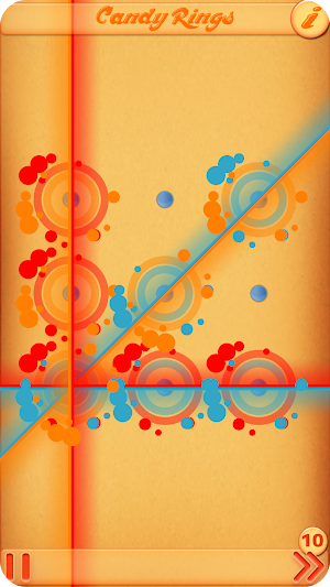 Candy Rings - Match 3 Puzzle G Screenshot 3