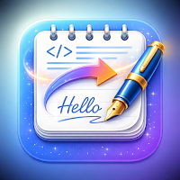 Text to Handwriting :Converter