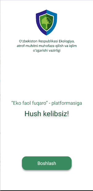 Eko Faol Fuqaro Screenshot 0