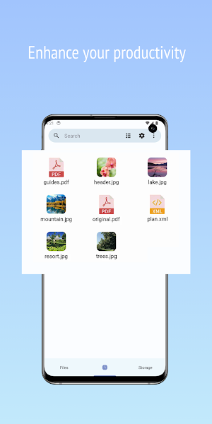 File Savvy Screenshot 1
