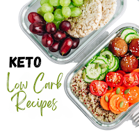 Keto Diet: Low Carb Recipes