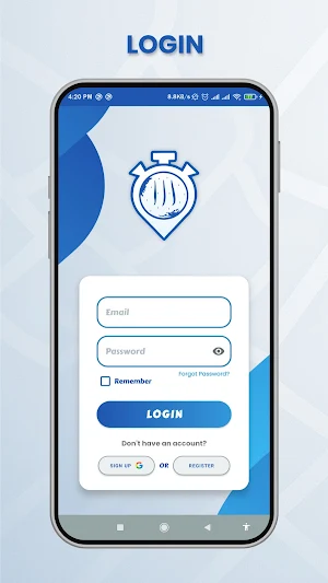Bakorkhani - Geofencing Alarm Screenshot 1
