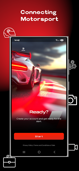 RaceLink Screenshot 0