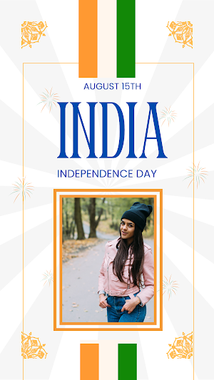 15 August Photo Frame 2026 Screenshot 2