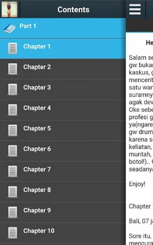Hey Gadis Horor (I Love You) Screenshot 1