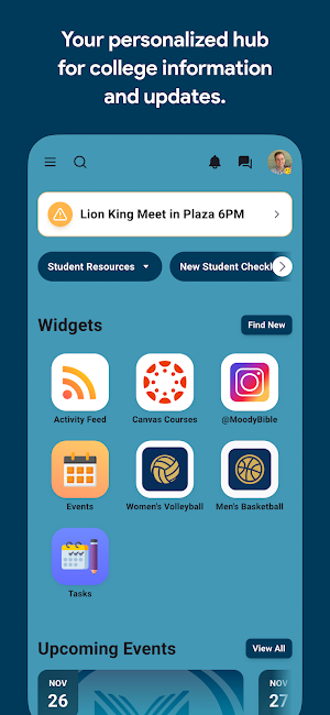 The Moody App Screenshot 0