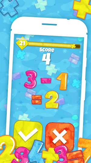 Speed Math Indonesia 2020 Screenshot 1