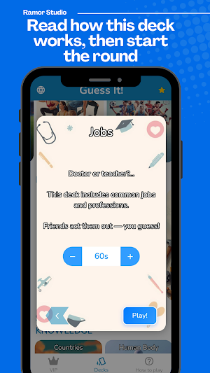 Guess It : The Guess Who Game Screenshot 3