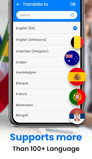 All Language Translate App Screenshot 3