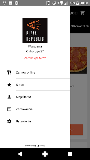 Pizza Republic Screenshot 2