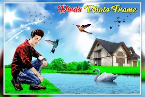 Birds Photo Frame Screenshot 2