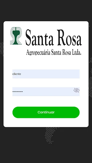 Agropecuária Santa Rosa Screenshot 0