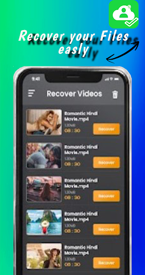 Deleted Contact Recovery Screenshot 2