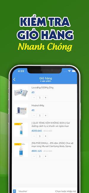 Nhathuochuyenlinh Screenshot 2