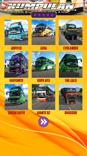 Kumpulan Mod Bus Kota Malang Screenshot 1