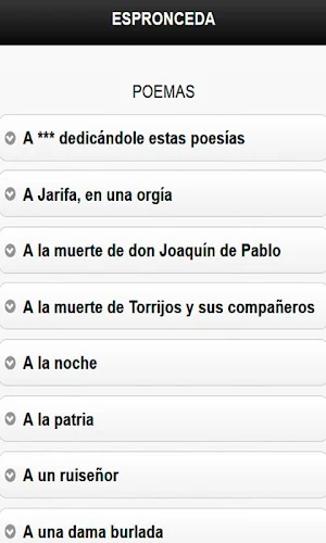 Espronceda Screenshot 2