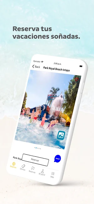 Royal Holiday Club screenshot 5