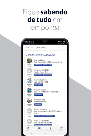 Imobiliária Continental Screenshot 1