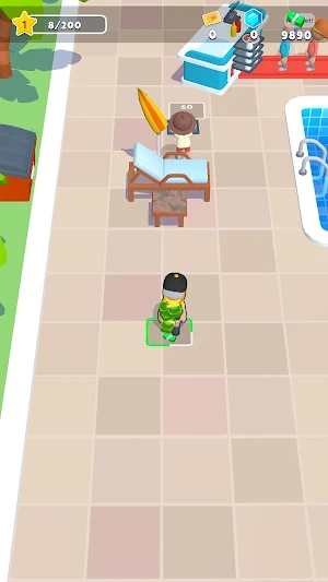 Pool Party Screenshot 3