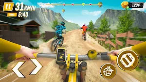 BMX Bike Games: Cycle games 3D Screenshot 1