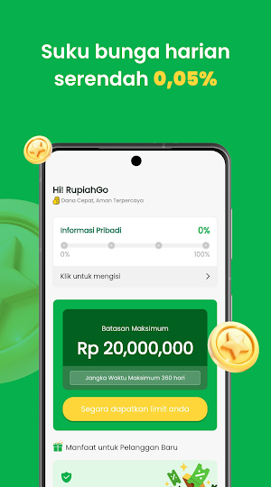 RupiahGo Screenshot 0
