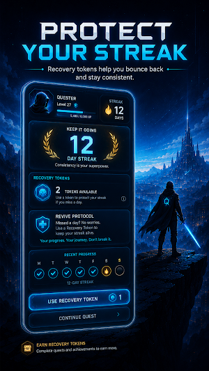 System Quest: Level Up Life Screenshot 1