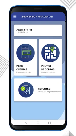 Mis Cuentas Screenshot 2