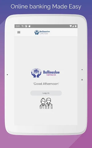 Ballinasloe Credit Union Mobile Screenshot 3