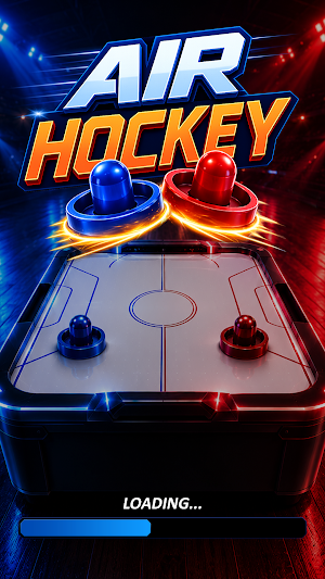 AirHockey Screenshot 0