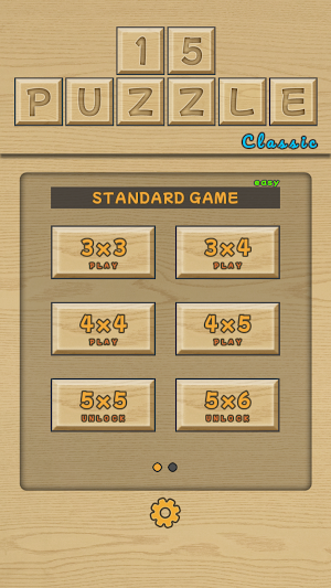 15 Puzzle Screenshot 0