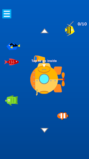 Escape Game : Submarine Trip Screenshot 1
