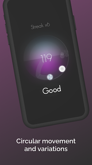 Eclipse: Tap on Time Screenshot 1